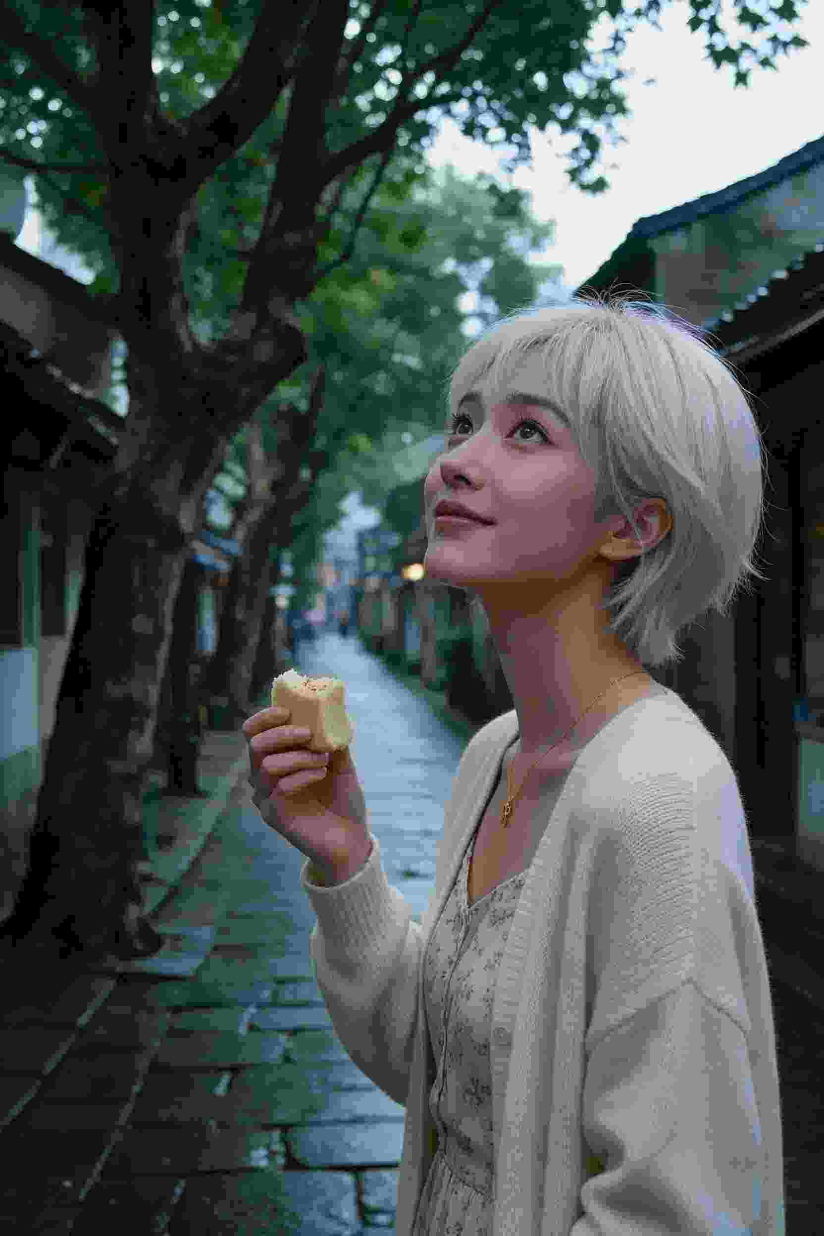霸道邻居