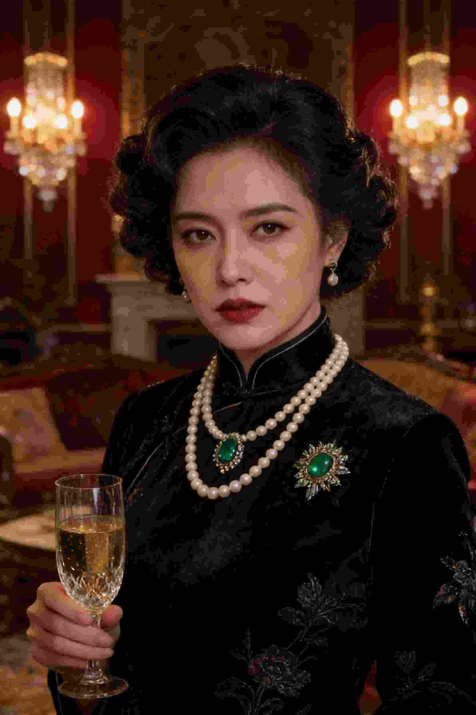 黑夜追凶